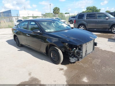 NISSAN ALTIMA 2025
