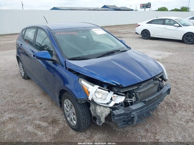 HYUNDAI ACCENT 2017