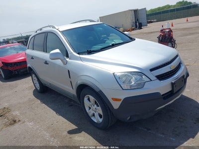 CHEVROLET CAPTIVA SPORT 2014