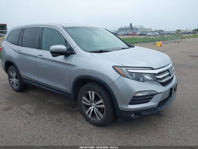 HONDA PILOT 2017