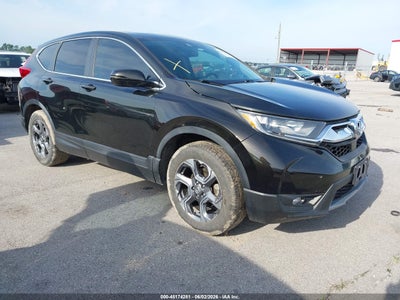 HONDA CR-V 2018