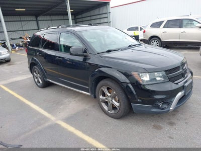 DODGE JOURNEY 2016