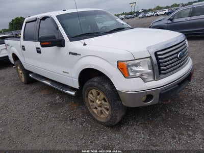 FORD F-150 2012