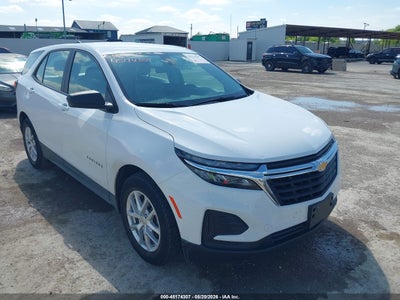 CHEVROLET EQUINOX 2024