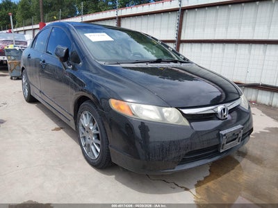 HONDA CIVIC 2008