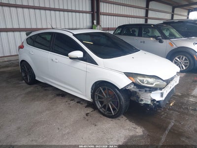 FORD FOCUS ST 2014