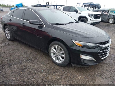 CHEVROLET MALIBU 2021