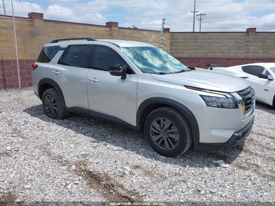 NISSAN PATHFINDER 2023