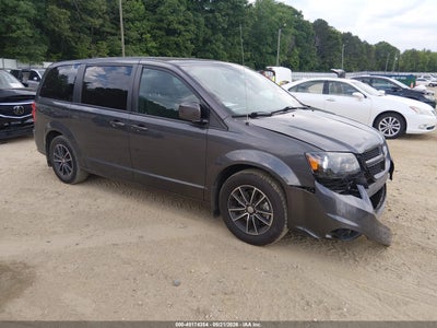 DODGE GRAND CARAVAN 2019
