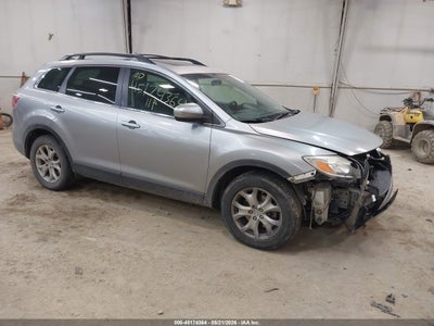 MAZDA CX-9 2011
