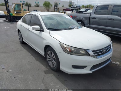 HONDA ACCORD 2014
