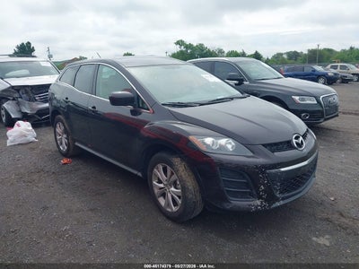 MAZDA CX-7 2011