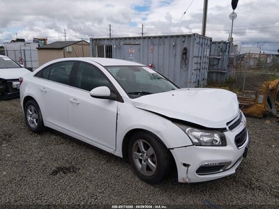 CHEVROLET CRUZE 2015