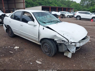 NISSAN SENTRA 2006