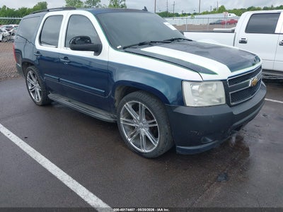 CHEVROLET TAHOE 2007