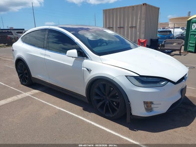 TESLA MODEL X 2017