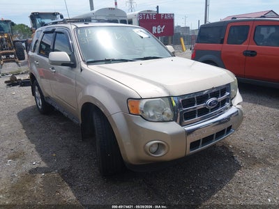FORD ESCAPE 2012