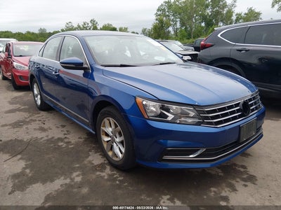 VOLKSWAGEN PASSAT 2016