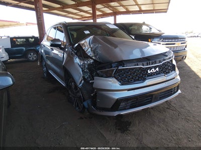 KIA SORENTO HYBRID 2023