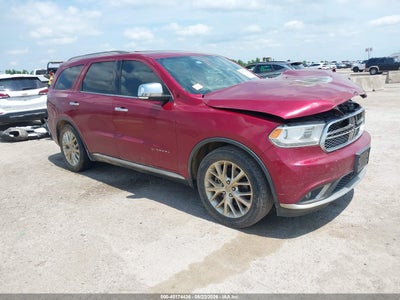 DODGE DURANGO 2014