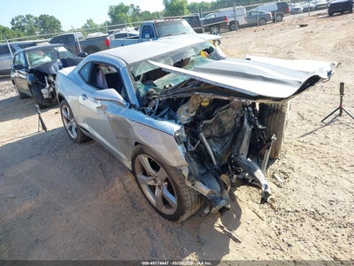 CHEVROLET CAMARO 2010