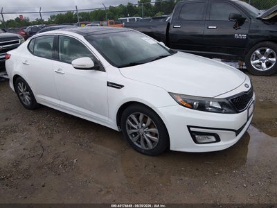 KIA OPTIMA 2015