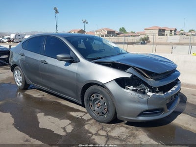 DODGE DART 2013