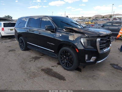 GMC YUKON XL 2022