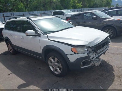 VOLVO XC70 2010