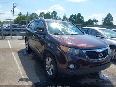 KIA SORENTO 2013