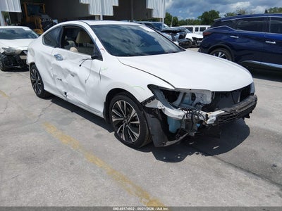 HONDA ACCORD 2016