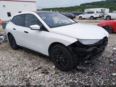 BMW IX 2026