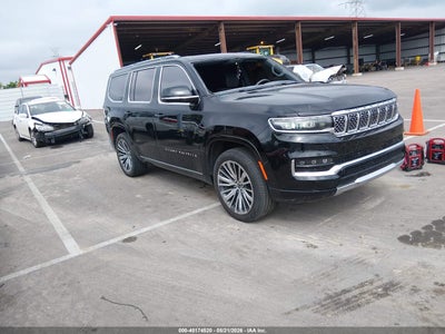 JEEP GRAND WAGONEER 2023