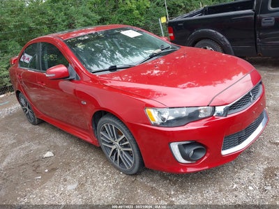MITSUBISHI LANCER 2016