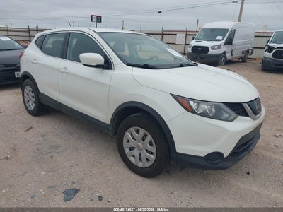 NISSAN ROGUE SPORT 2019