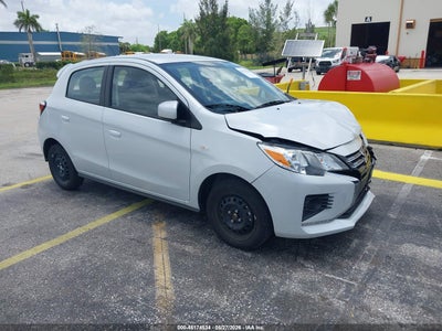 MITSUBISHI MIRAGE 2024