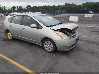 TOYOTA PRIUS 2007