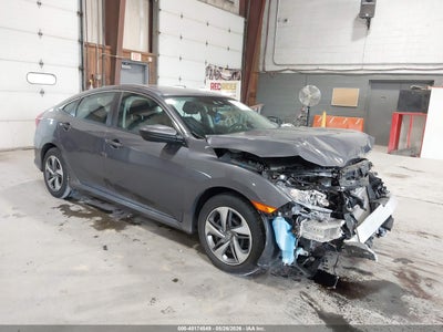 HONDA CIVIC 2019