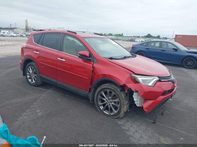 TOYOTA RAV4 2017