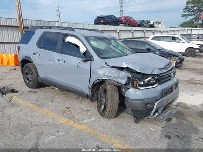 HONDA PASSPORT 2026