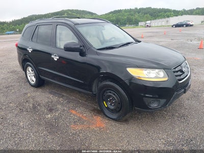 HYUNDAI SANTA FE 2010