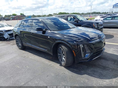 CADILLAC LYRIQ 2025
