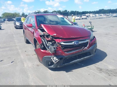 SUBARU OUTBACK 2020