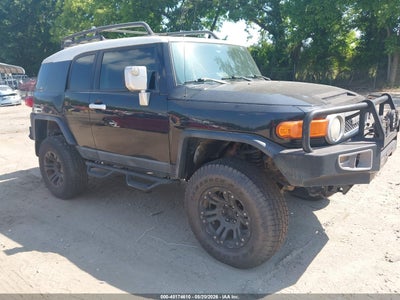 TOYOTA FJ CRUISER 2008