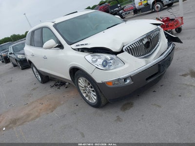 BUICK ENCLAVE 2012