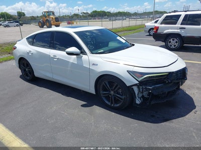ACURA INTEGRA 2023