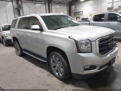 GMC YUKON 2015