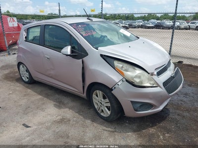 CHEVROLET SPARK 2013