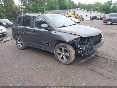 JEEP COMPASS 2016
