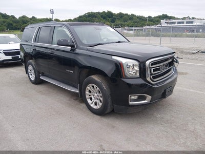GMC YUKON 2015